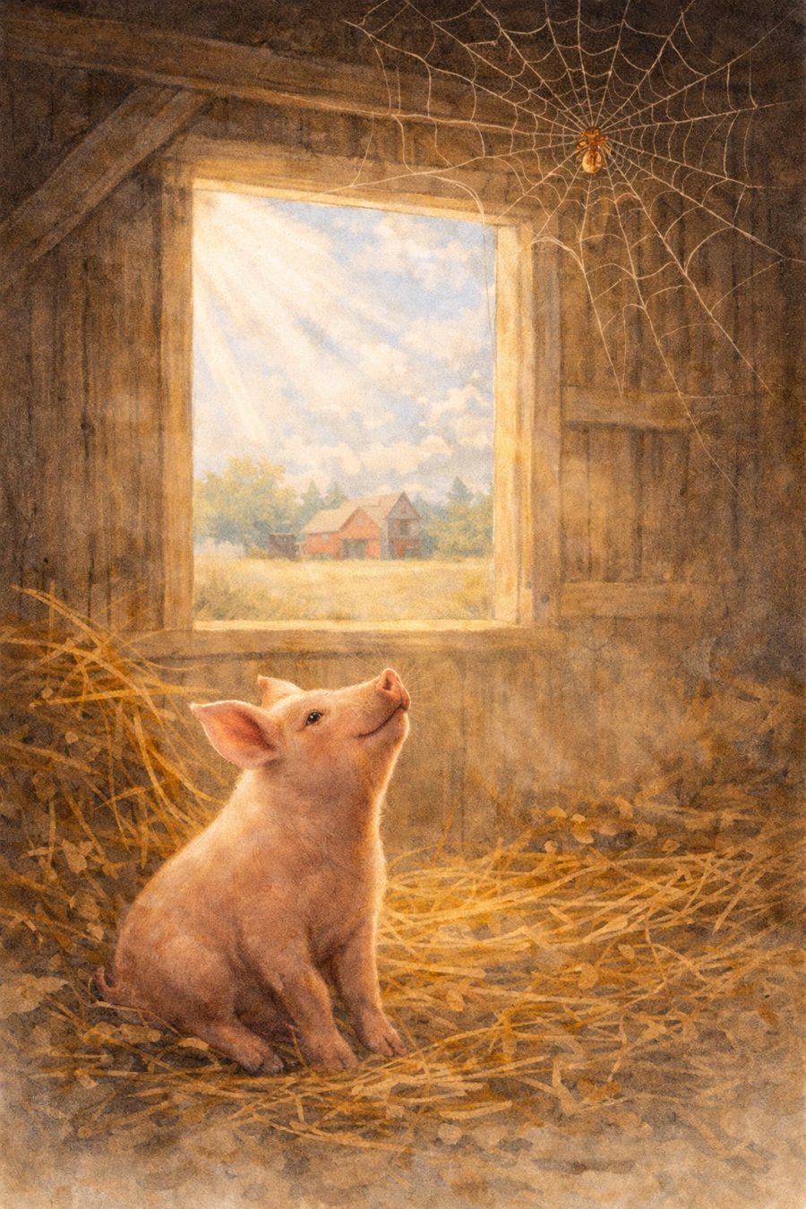 Cover of Charlotte's Web