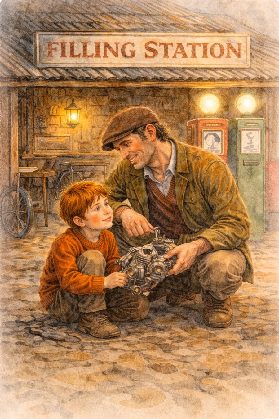 Cover of Danny the Champion of the World