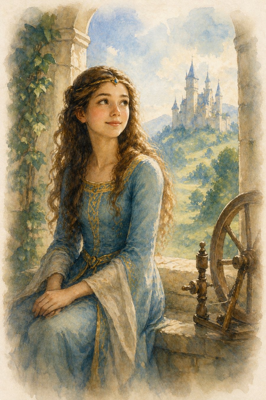Cover of Ella Enchanted