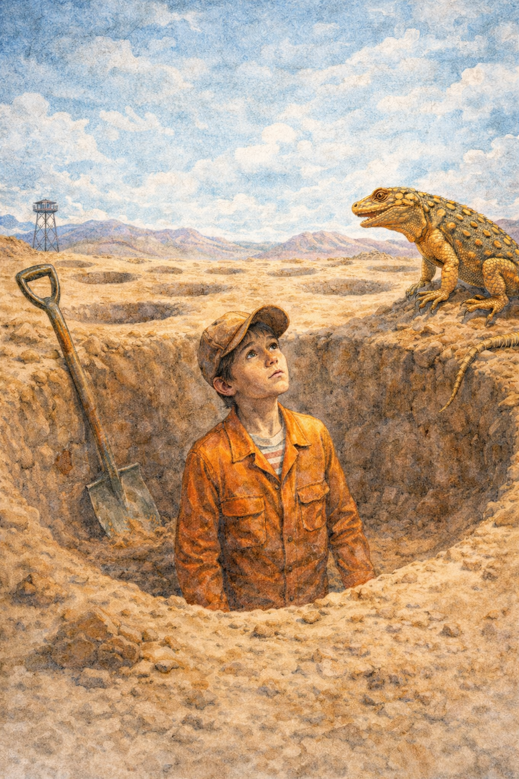 Cover of Holes