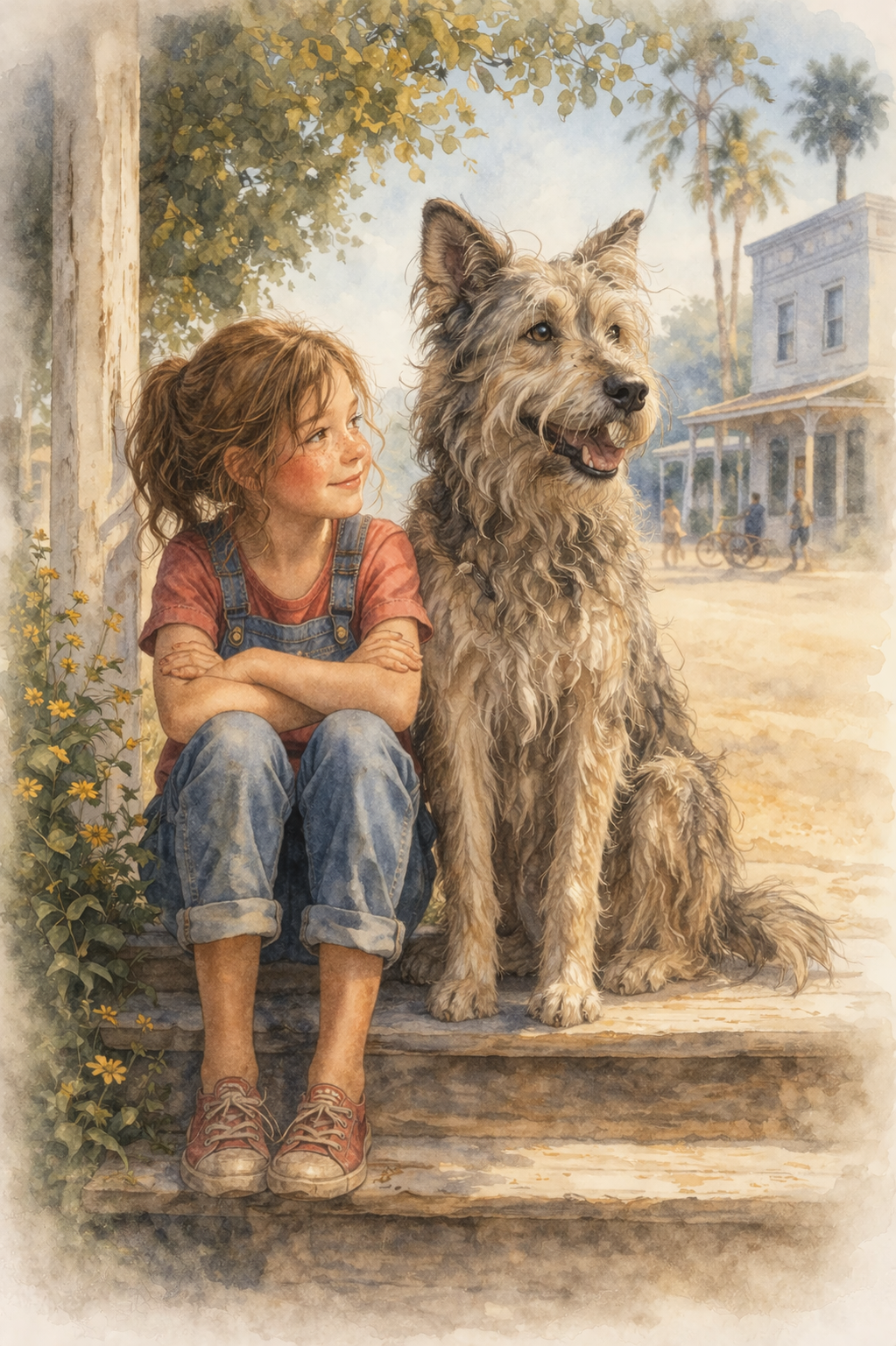 Cover of Because of Winn-Dixie